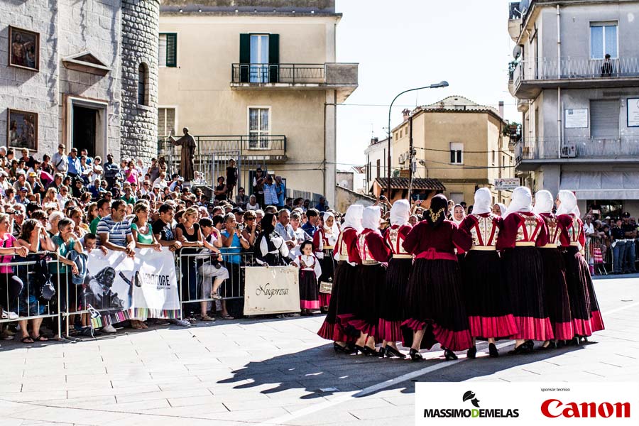 Sfilata Redentore Nuoro