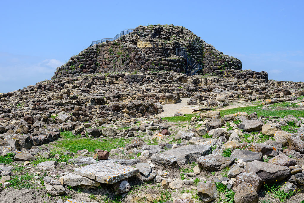 Nuraghe Barumini