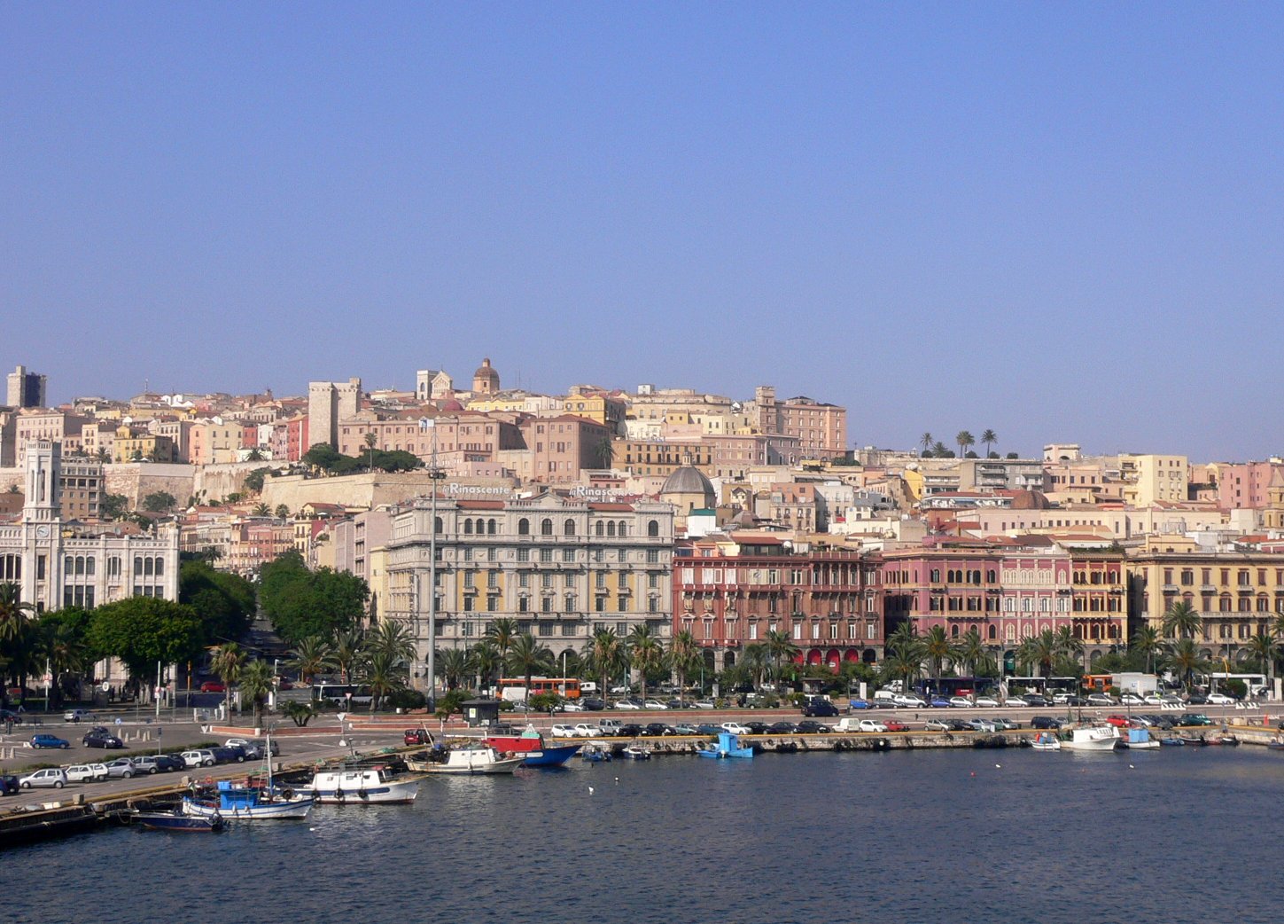 Vista dal Mare