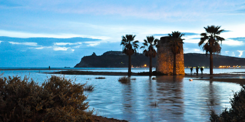 Torre Spagnola, Cagliari