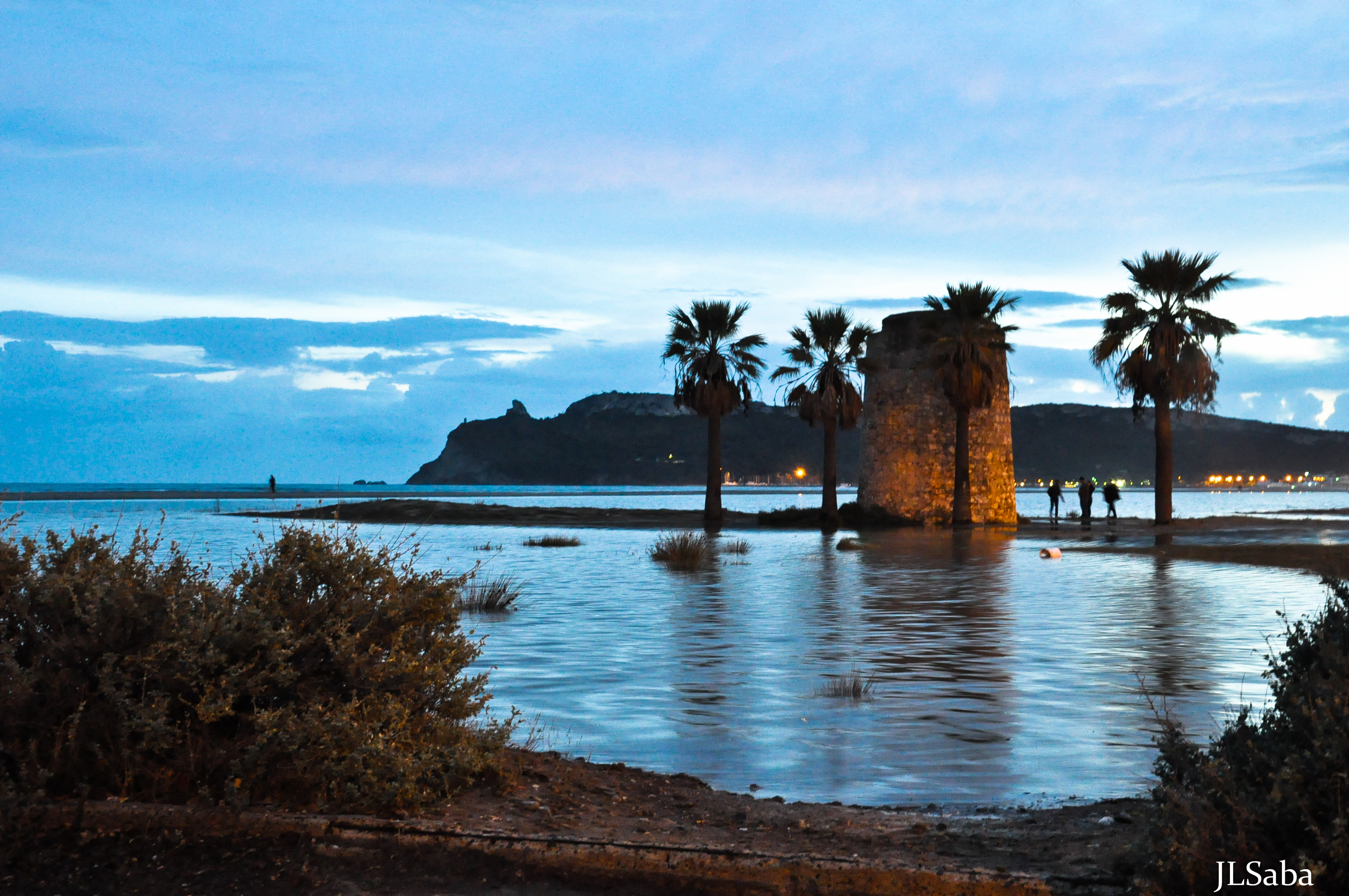 Torre Spagnola, Cagliari