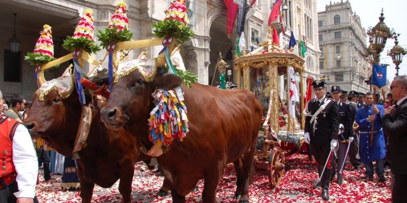 Festa di Sant'Efisio