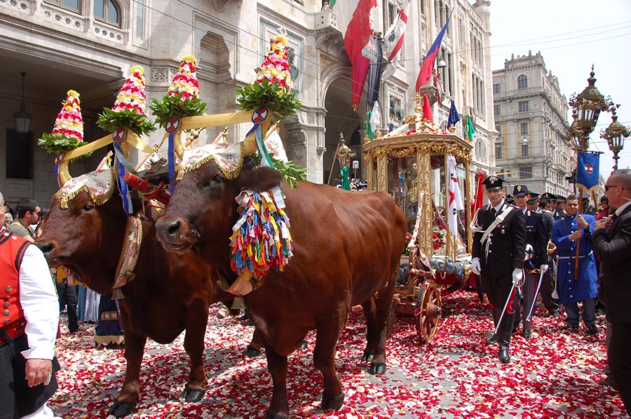 Festa di Sant'Efisio