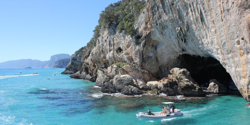 Grotte del Bue Marino