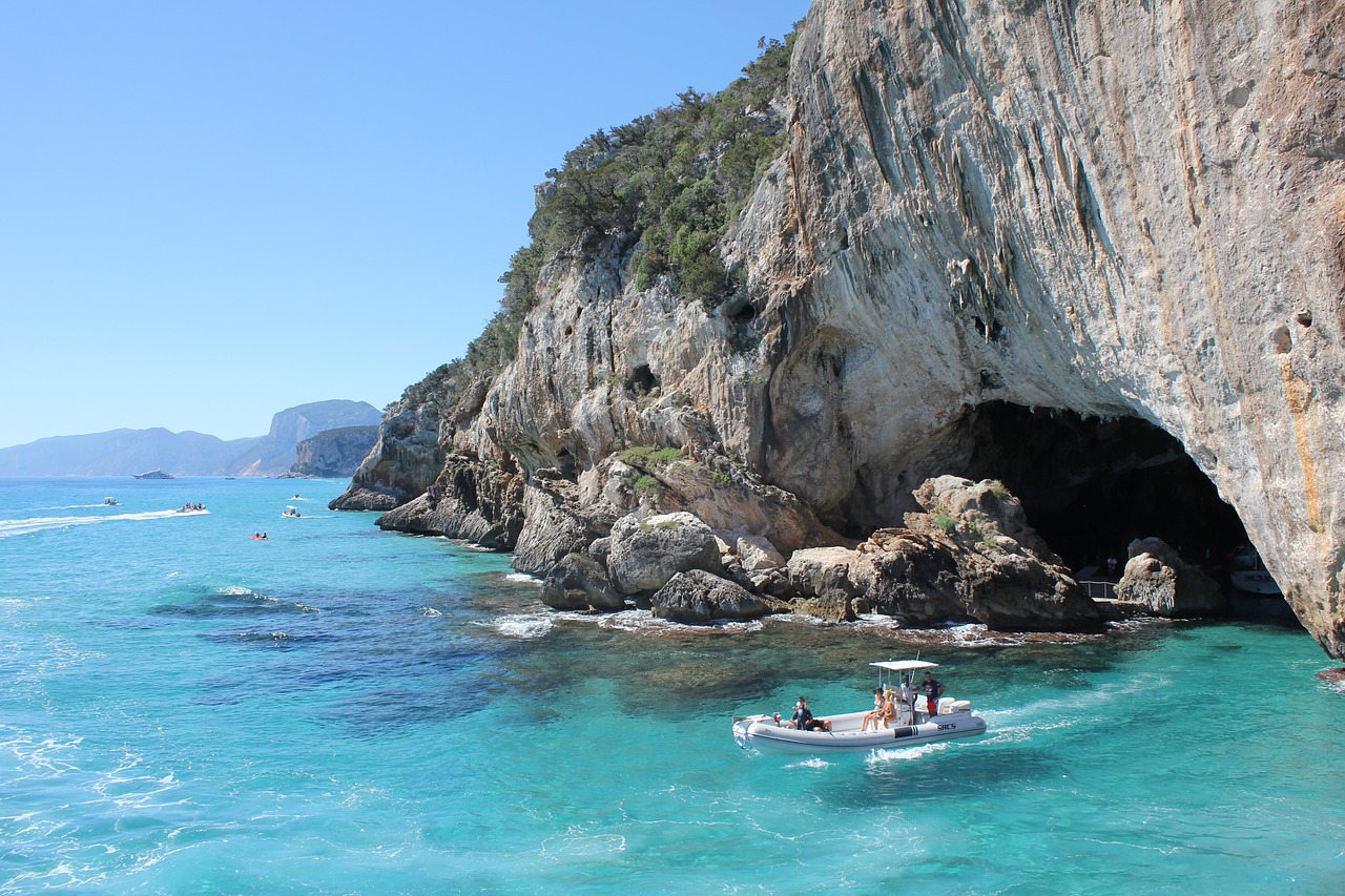 Grotte del Bue Marino